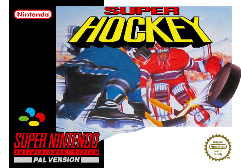 Super Hockey (PAL)